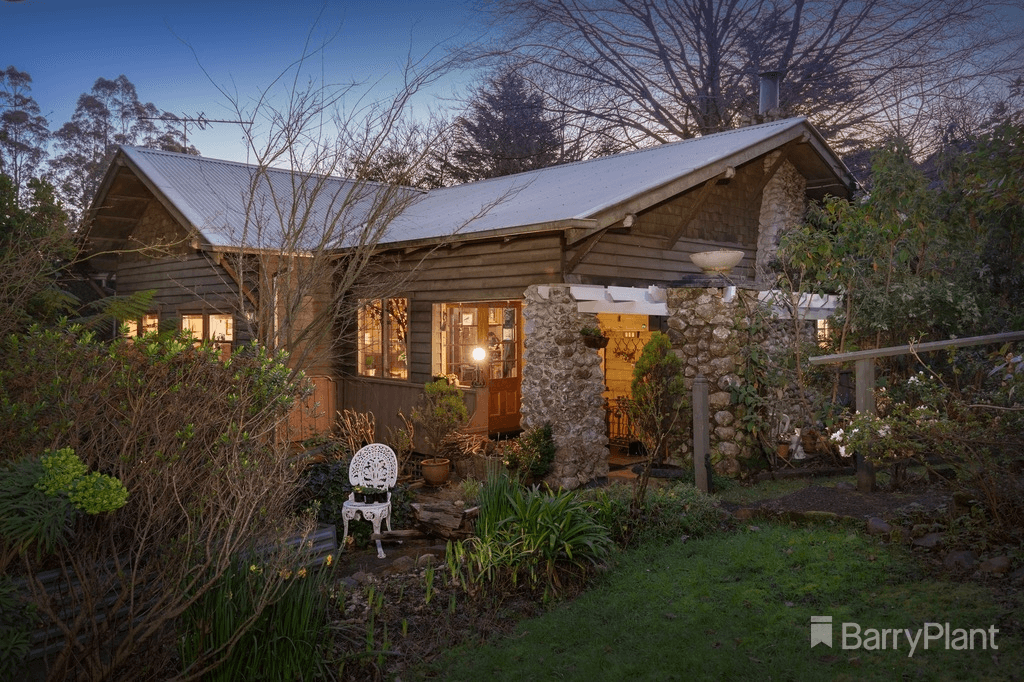 410 Mount Dandenong Tourist Road, Sassafras, VIC 3787