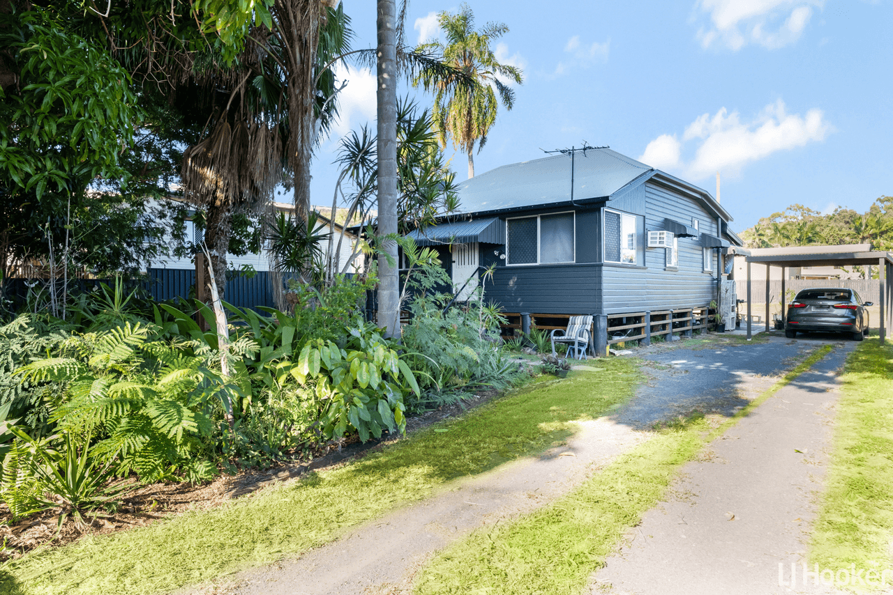 168 Horton Street, KOONGAL, QLD 4701