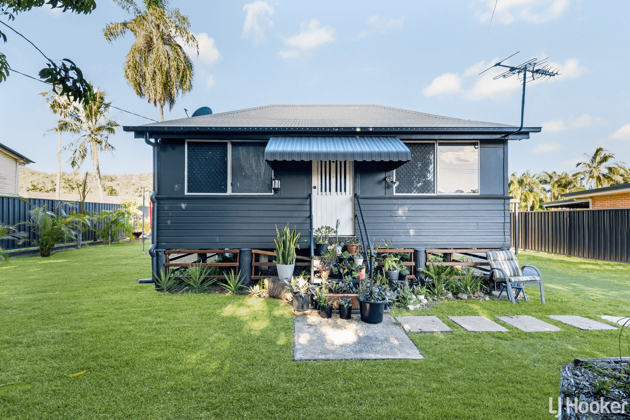168 Horton Street, KOONGAL, QLD 4701