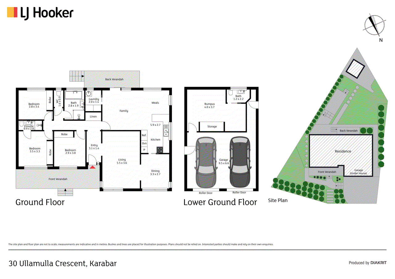 30 Ullamulla Crescent, KARABAR, NSW 2620