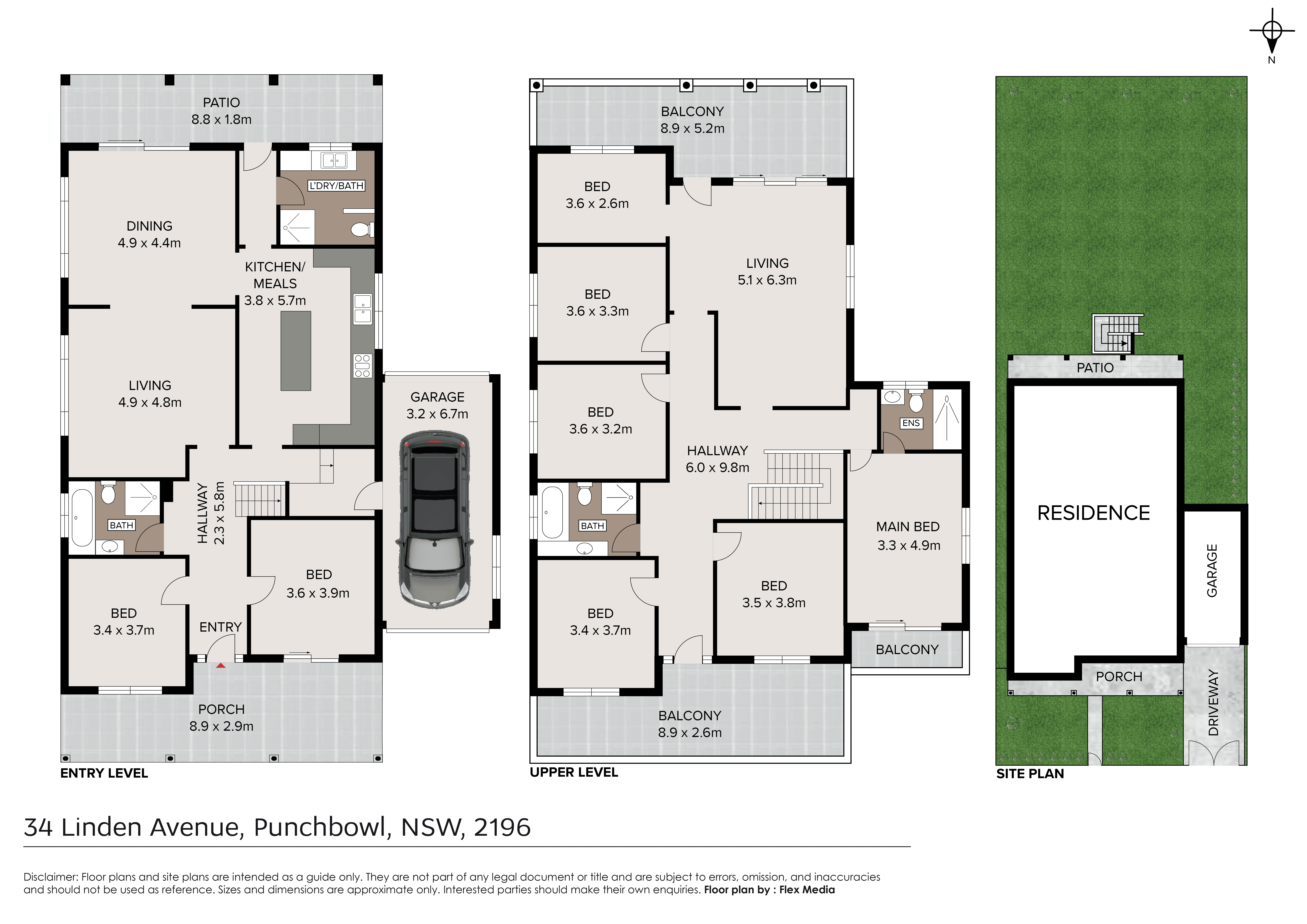 34 Linden Ave, PUNCHBOWL, NSW 2196