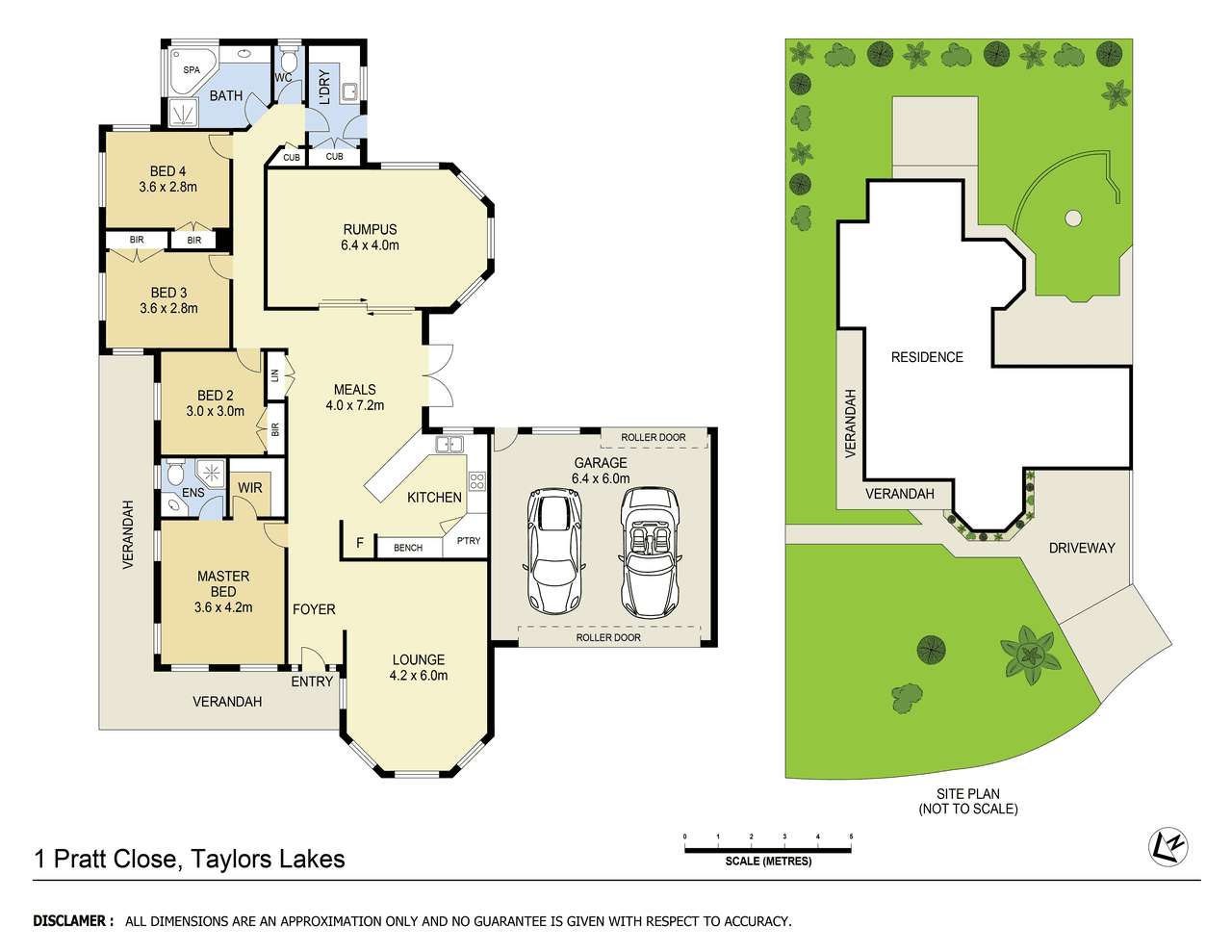 1 Pratt Close, TAYLORS LAKES, VIC 3038