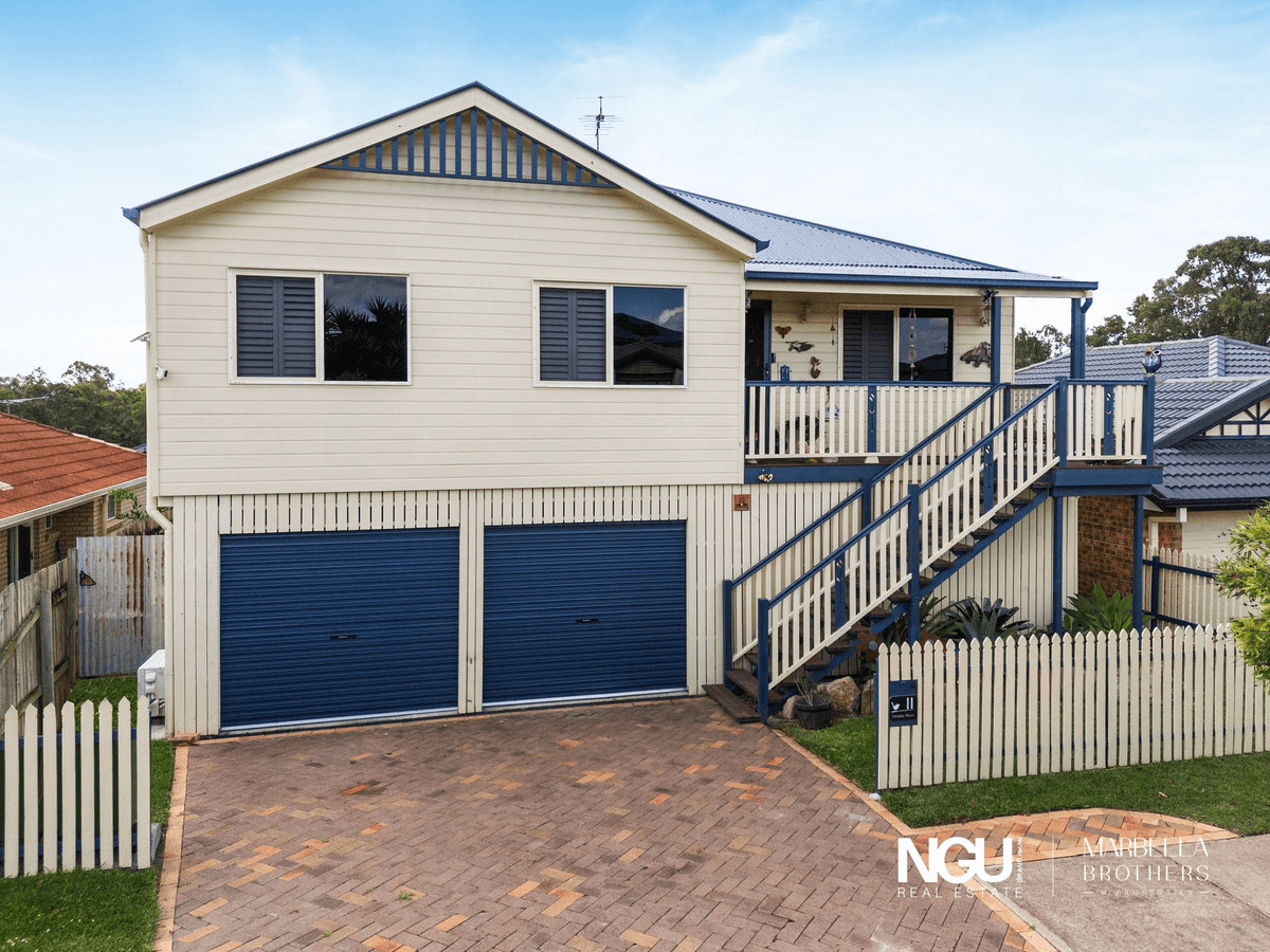 11 Fortune Street, Springfield Lakes, QLD 4300