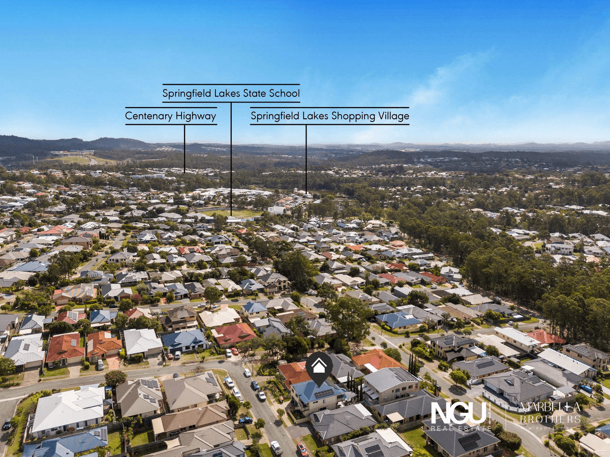 11 Fortune Street, Springfield Lakes, QLD 4300