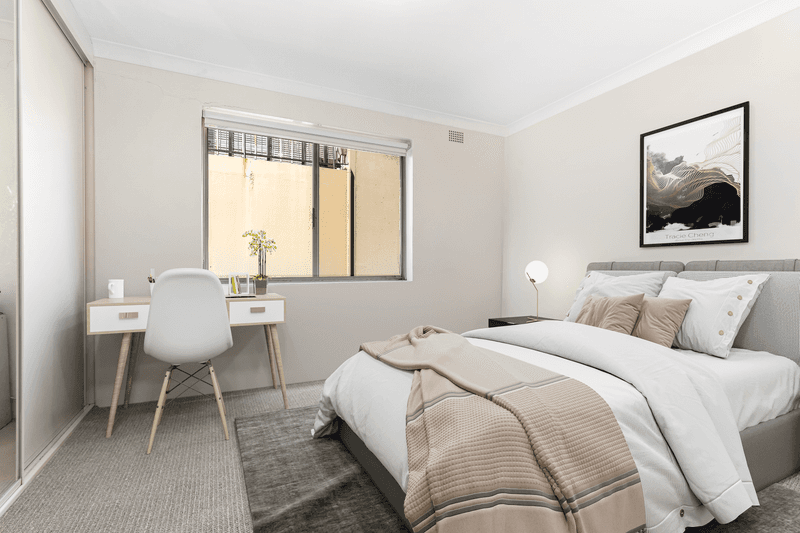 5/58 Chaleyer Street, ROSE BAY, NSW 2029