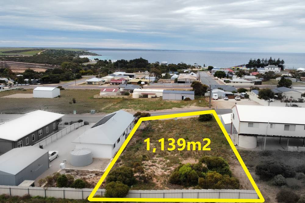 45 Carrow Terrace, Port Neill, SA 5604