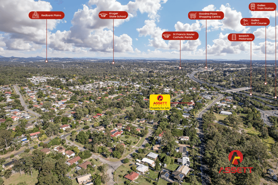 21 Waterford Road, GAILES, QLD 4300