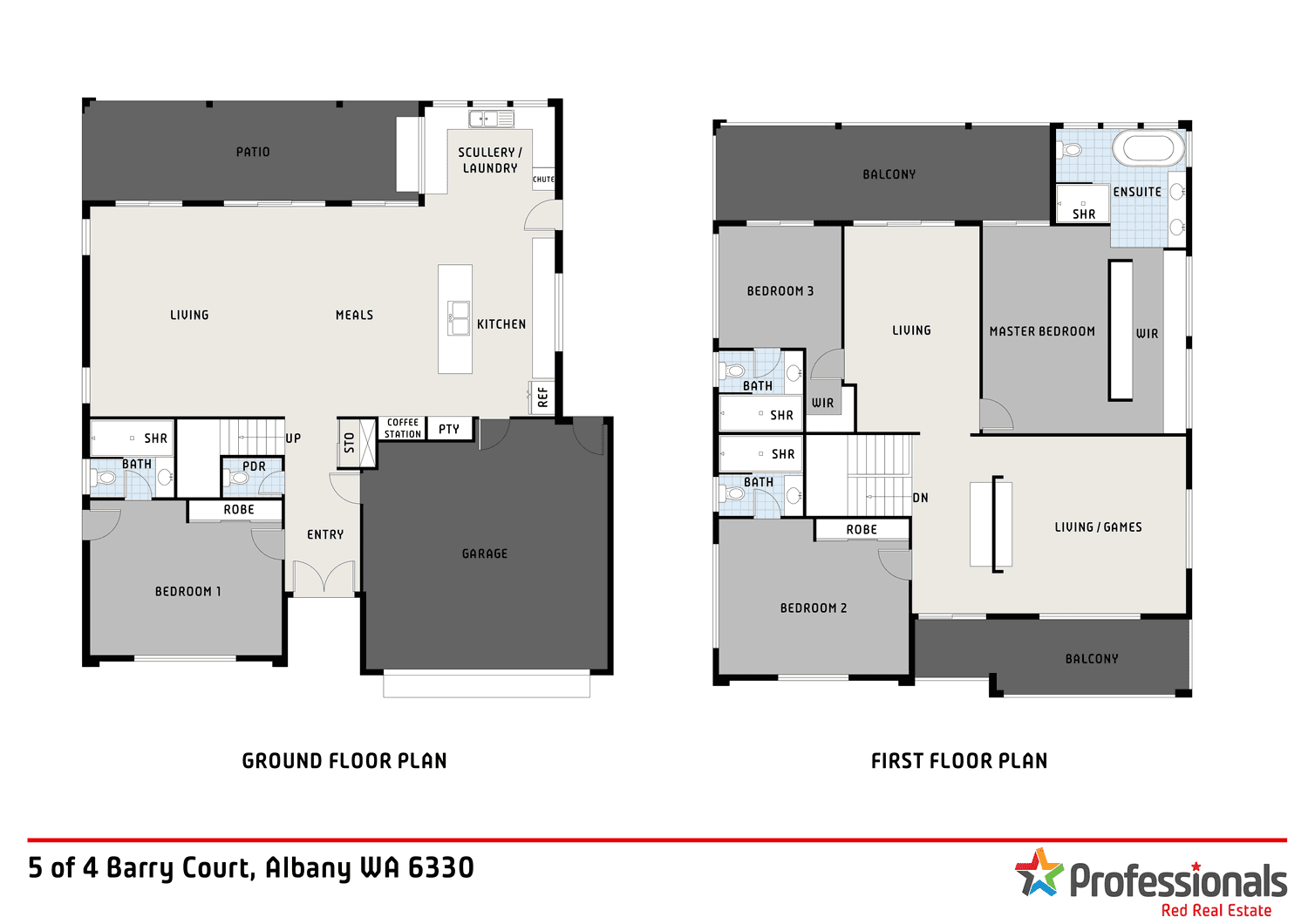 5/4 Barry Court, Collingwood Park, WA 6330