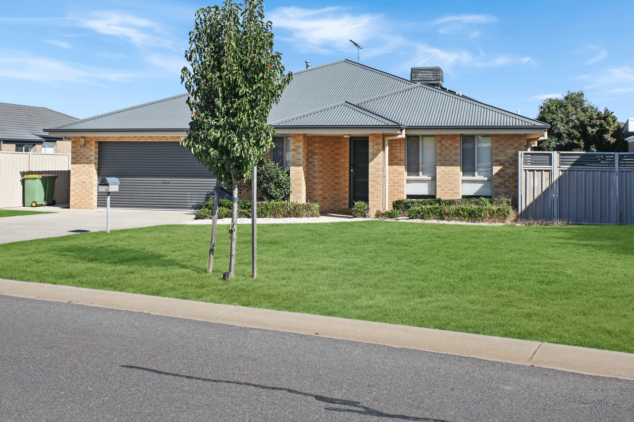 25 Chisnall Street, COROWA, NSW 2646