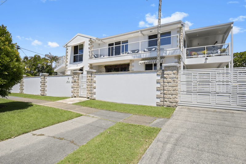 3 Rio Vista Boulevard, BROADBEACH WATERS, QLD 4218