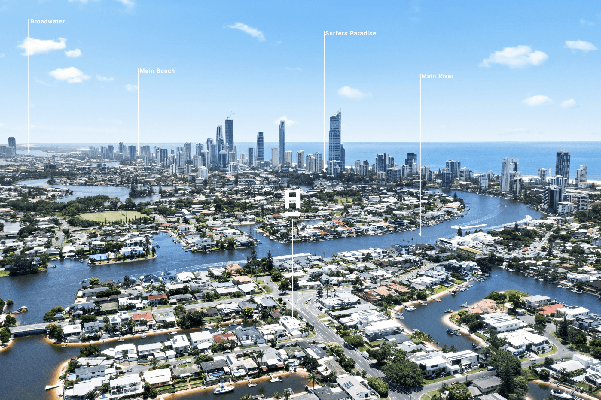 3 Rio Vista Boulevard, BROADBEACH WATERS, QLD 4218