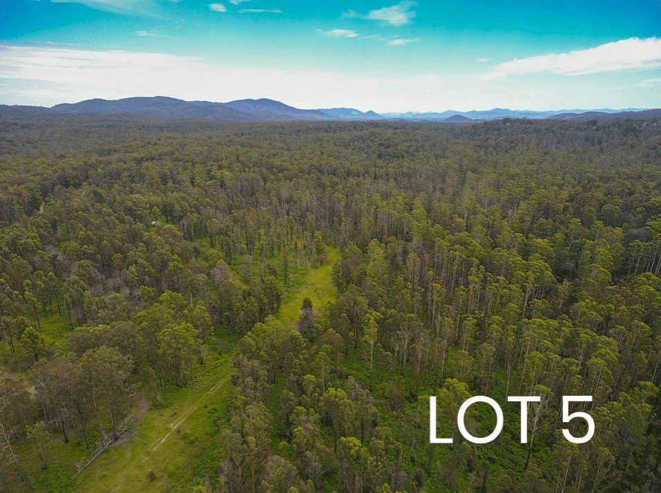 Lot 4 & 5/150 Coates Road, POSSUM BRUSH, NSW 2430