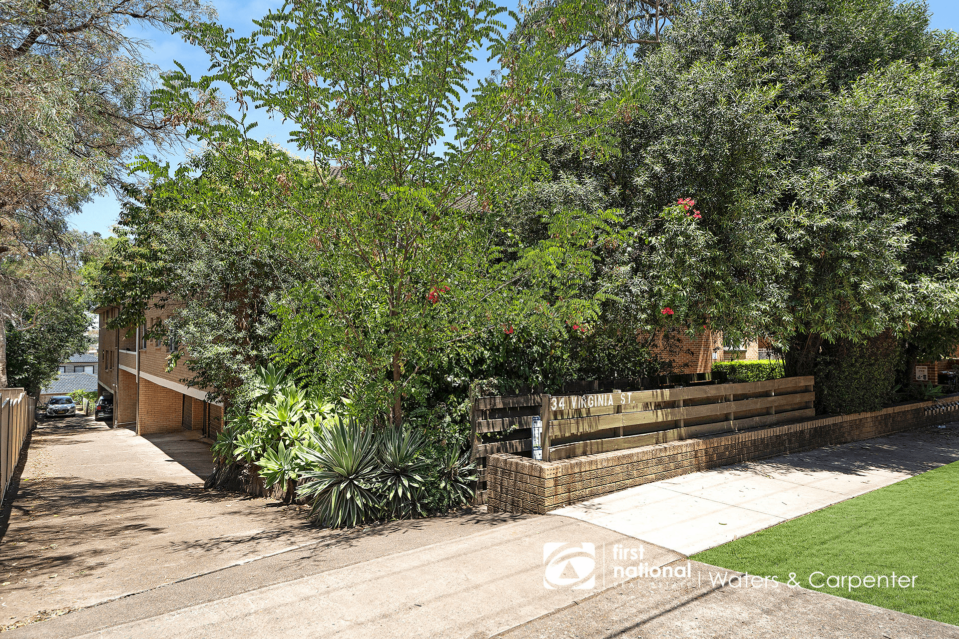 11/34 Virginia Street, Rosehill, NSW 2142