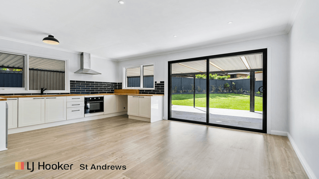16 Elgin Ave, ST ANDREWS, NSW 2566