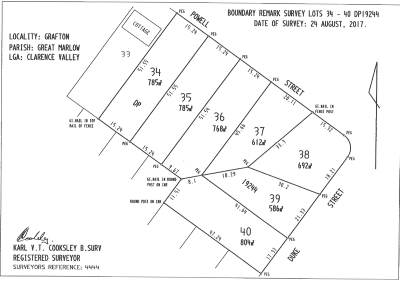 Lot 39 Duke Street, GRAFTON, NSW 2460