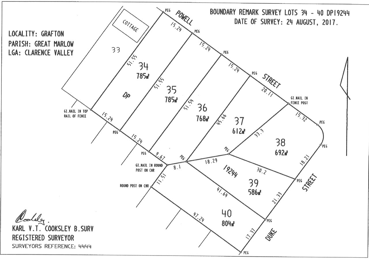 Lot 39 Duke Street, GRAFTON, NSW 2460