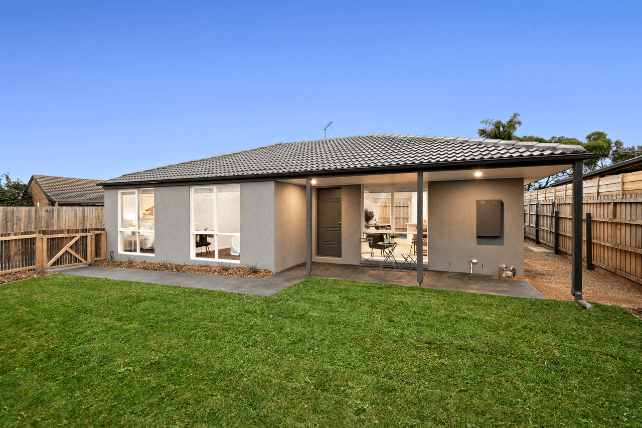 1/57 Austral Crescent, Baxter, VIC 3911