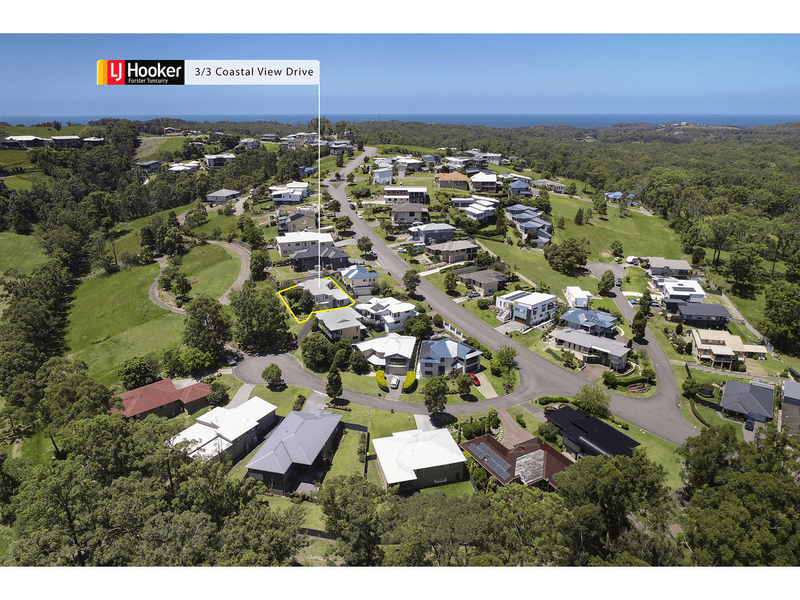 3/3-5 Coastal View Drive, TALLWOODS VILLAGE, NSW 2430