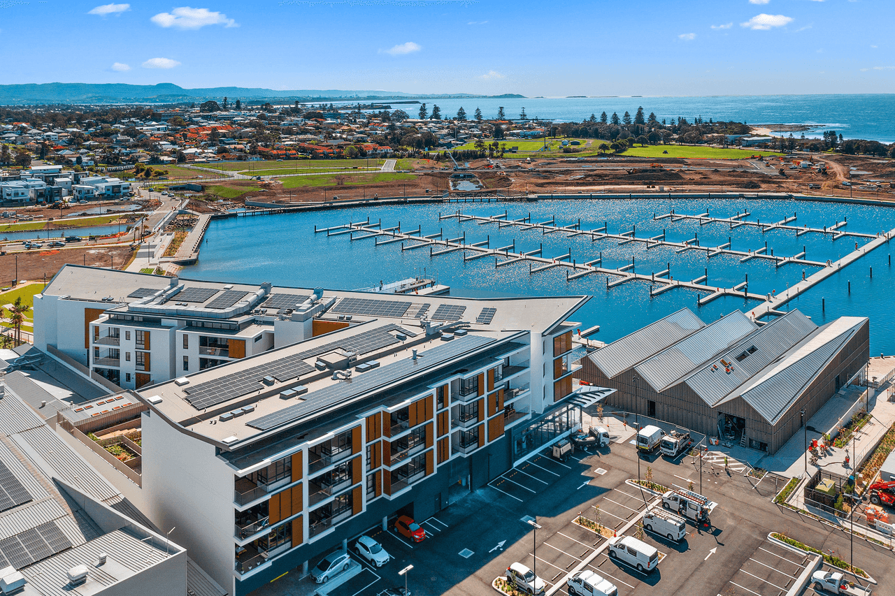 108/9 Marina Drive, SHELL COVE, NSW 2529