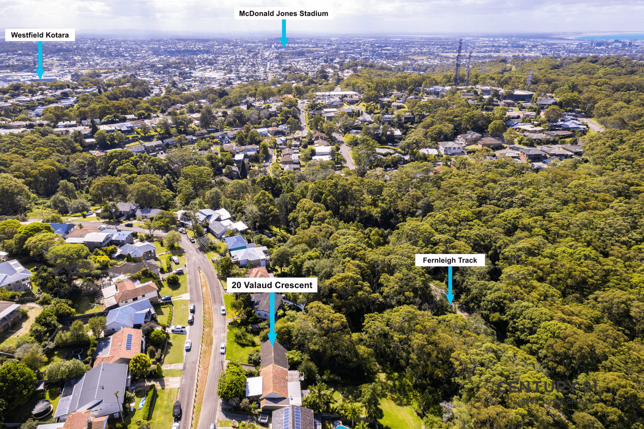 20 Valaud Crescent, Highfields, NSW 2289