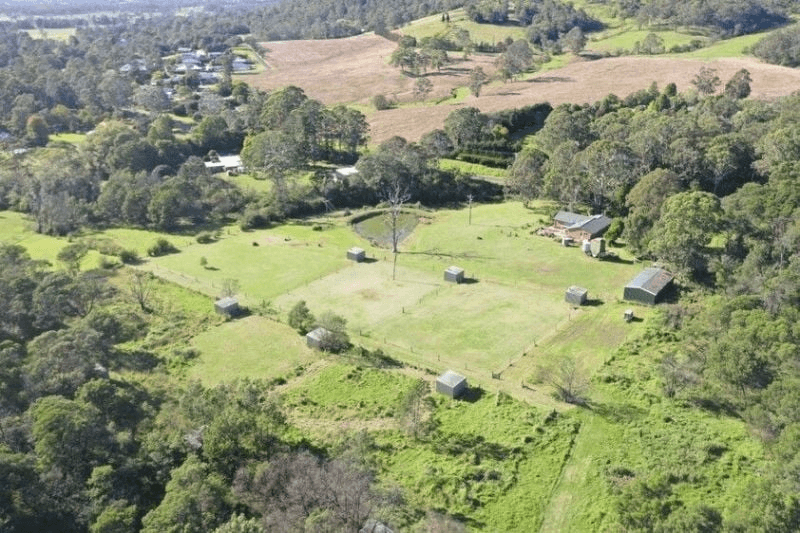 60 Mount Scanzi Road, Kangaroo Valley, NSW 2577