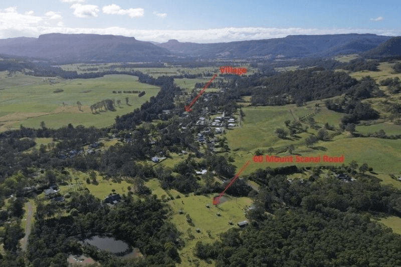 60 Mount Scanzi Road, Kangaroo Valley, NSW 2577