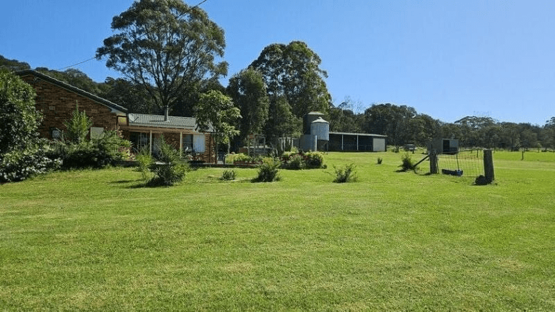 60 Mount Scanzi Road, Kangaroo Valley, NSW 2577