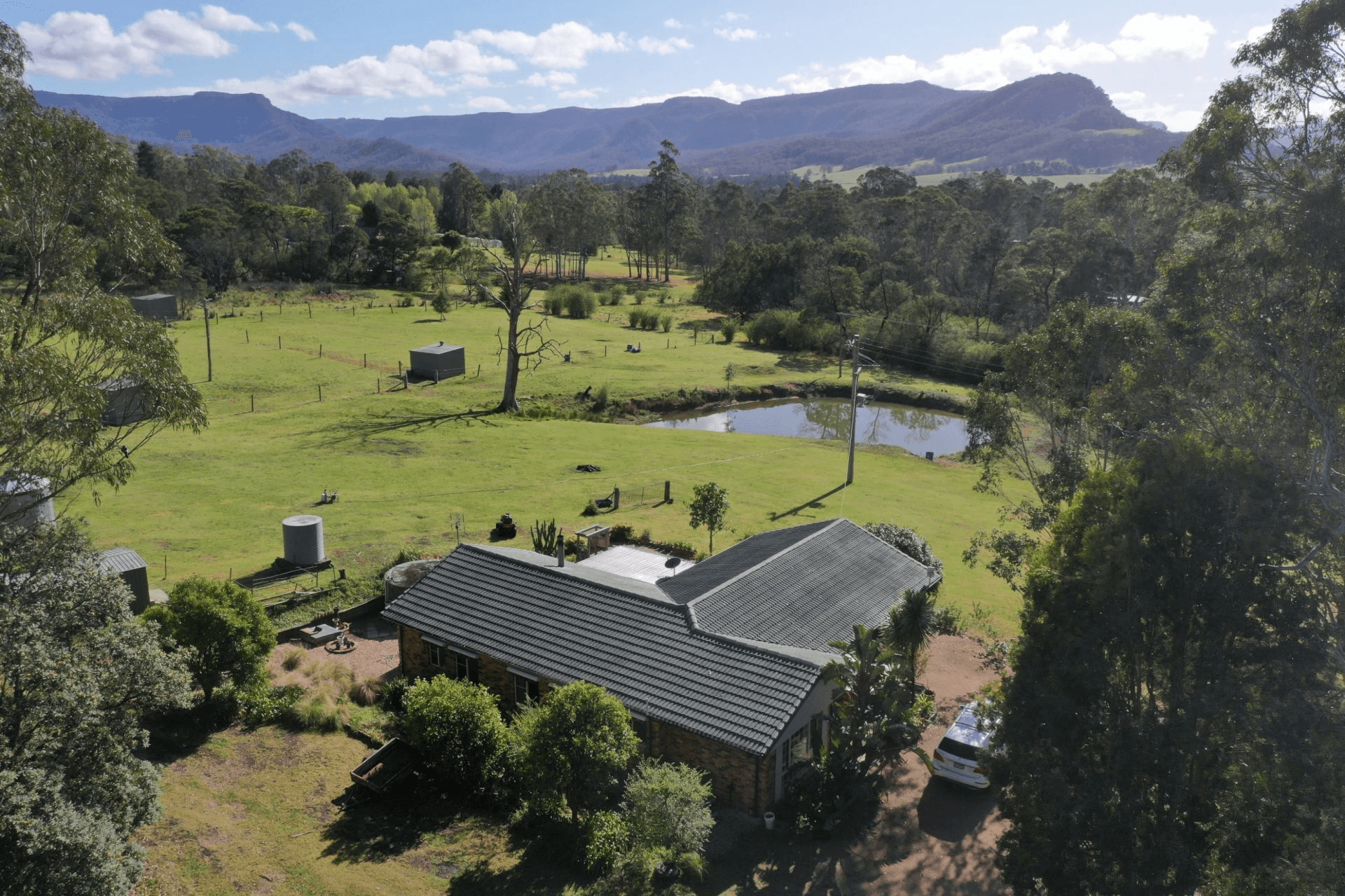 60 Mount Scanzi Road, Kangaroo Valley, NSW 2577