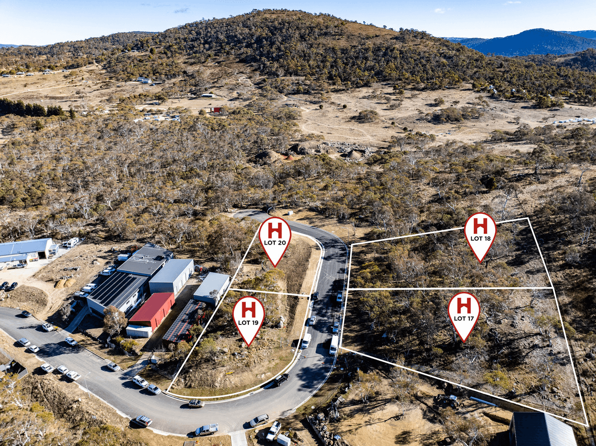 19 & 20 Percy Harris Street, Jindabyne, NSW 2627