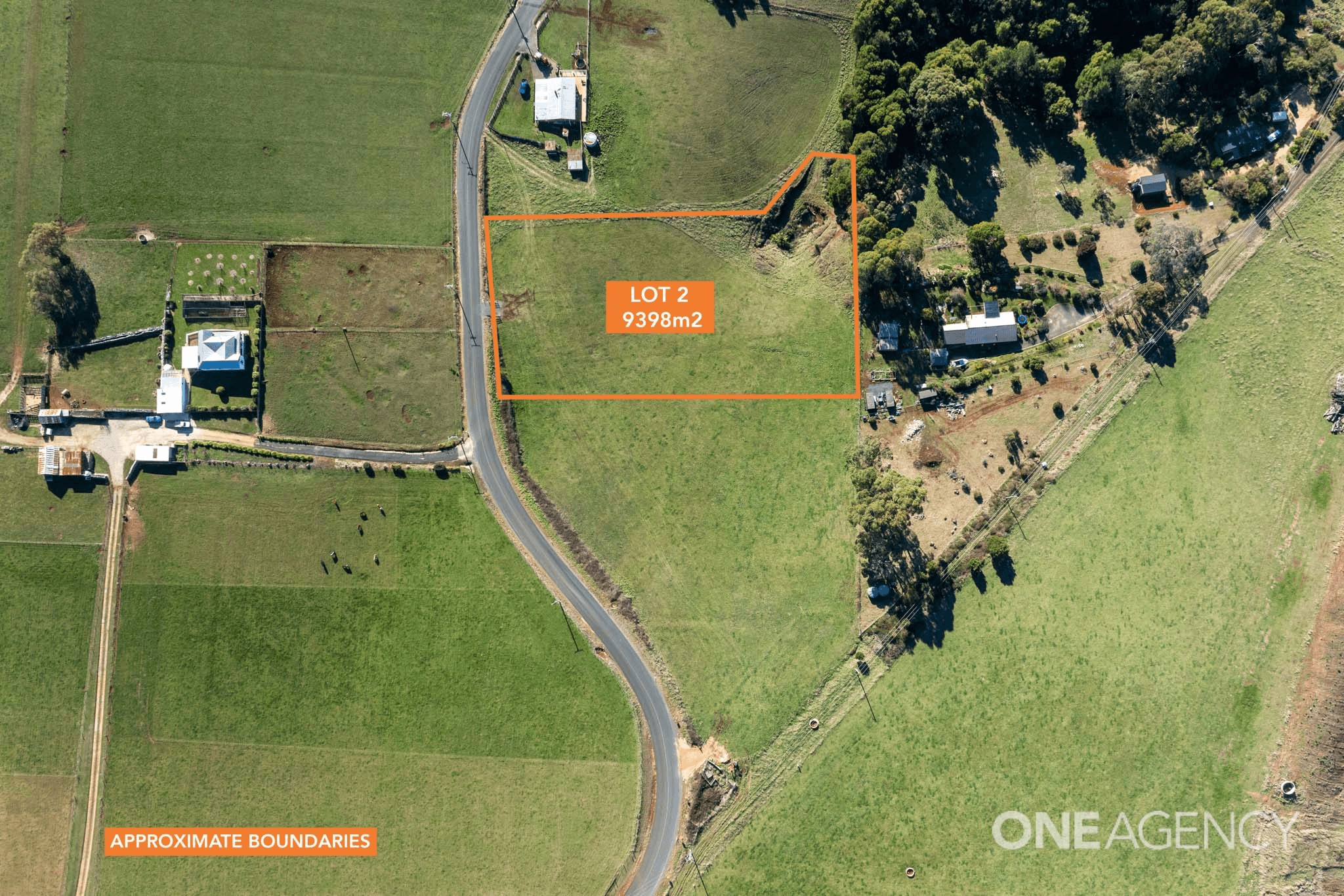Lot 2 & 3, 455 Preolenna Road, Flowerdale, TAS 7325