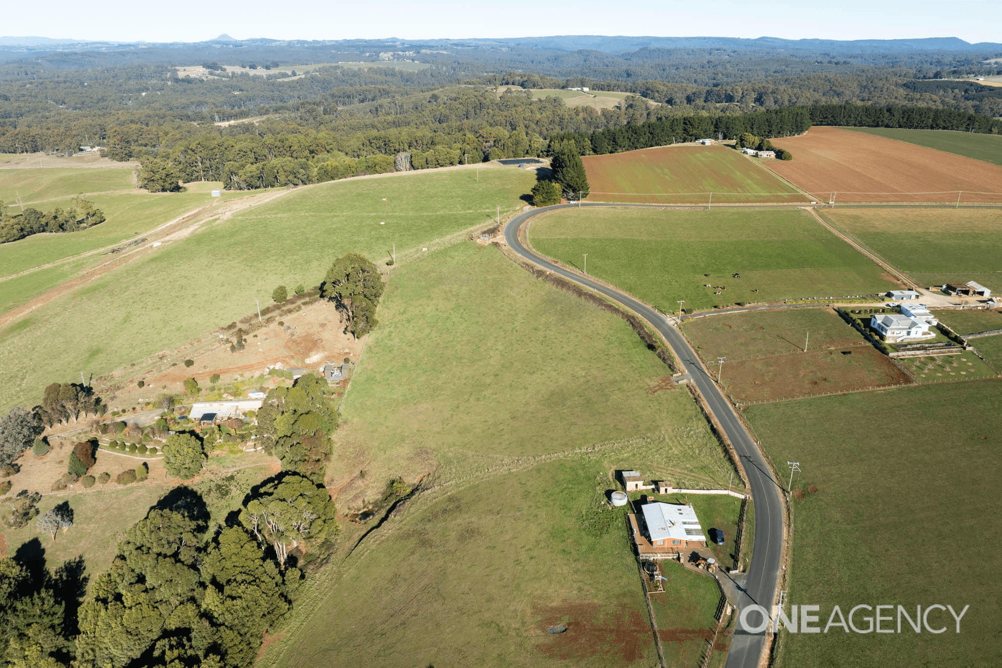 Lot 2 & 3, 455 Preolenna Road, Flowerdale, TAS 7325