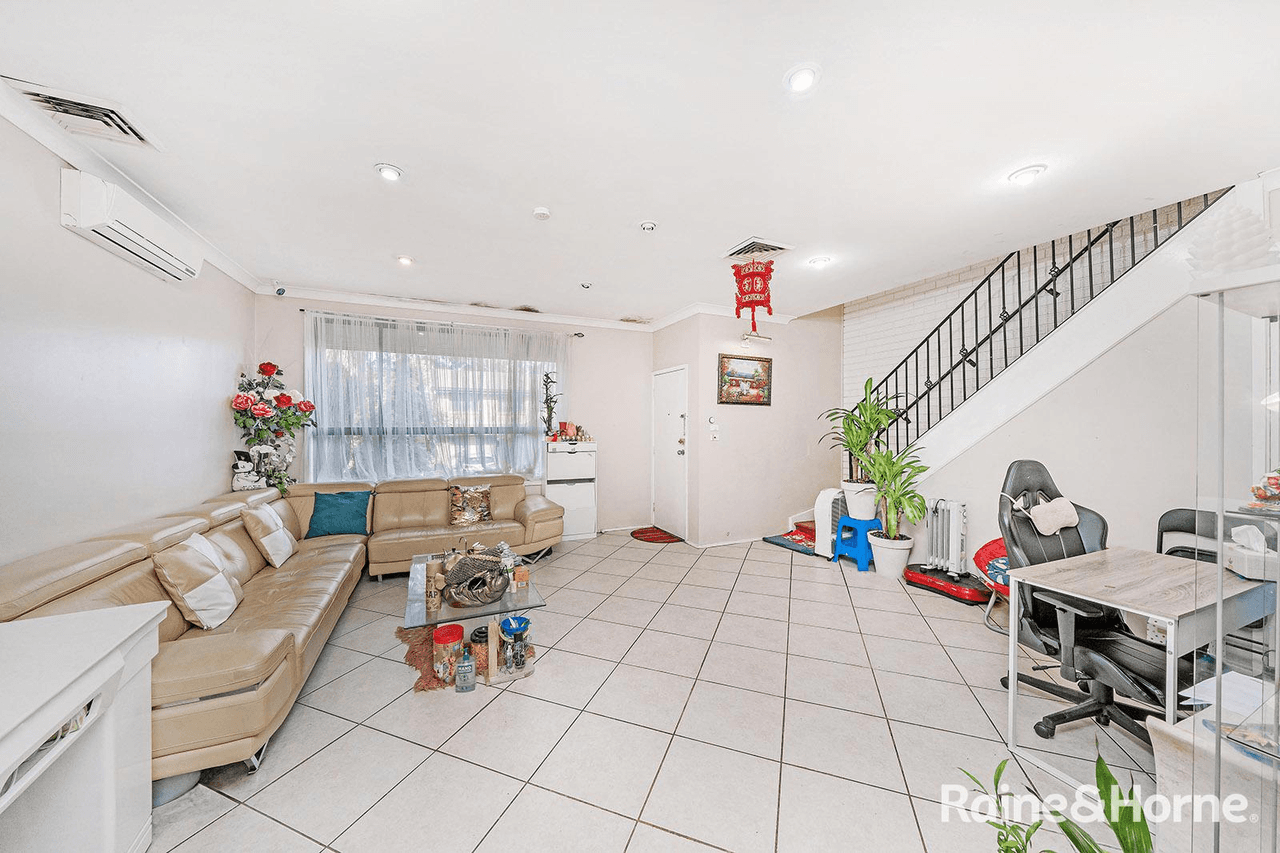 21/34 Ainsworth Crescent, WETHERILL PARK, NSW 2164