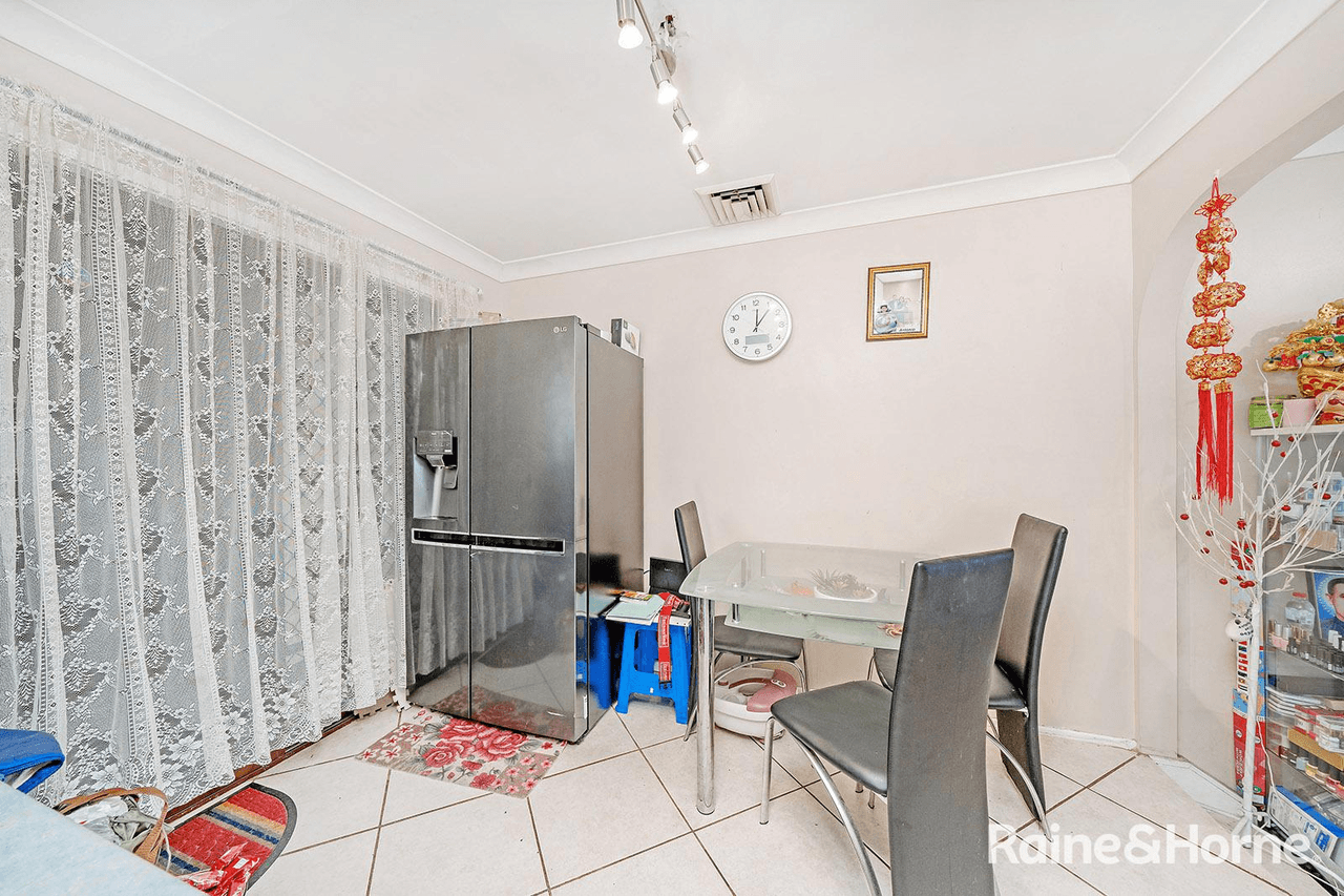 21/34 Ainsworth Crescent, WETHERILL PARK, NSW 2164