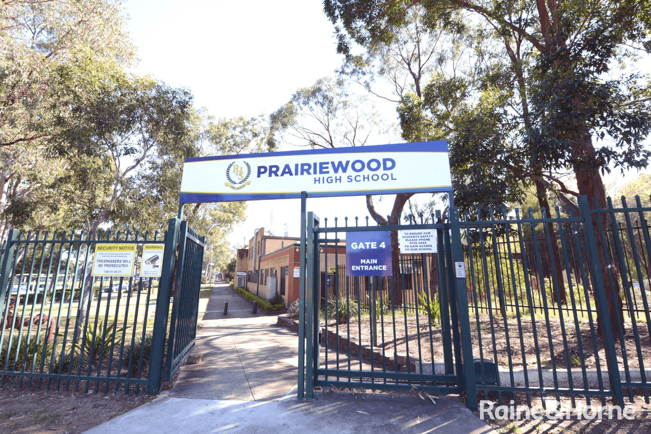 21/34 Ainsworth Crescent, WETHERILL PARK, NSW 2164