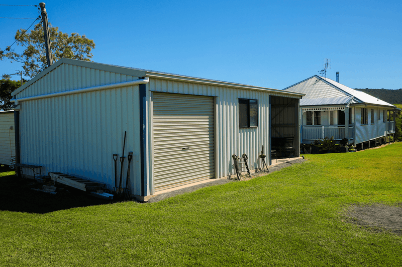 690 Sunnyvale Road, BELL, QLD 4408