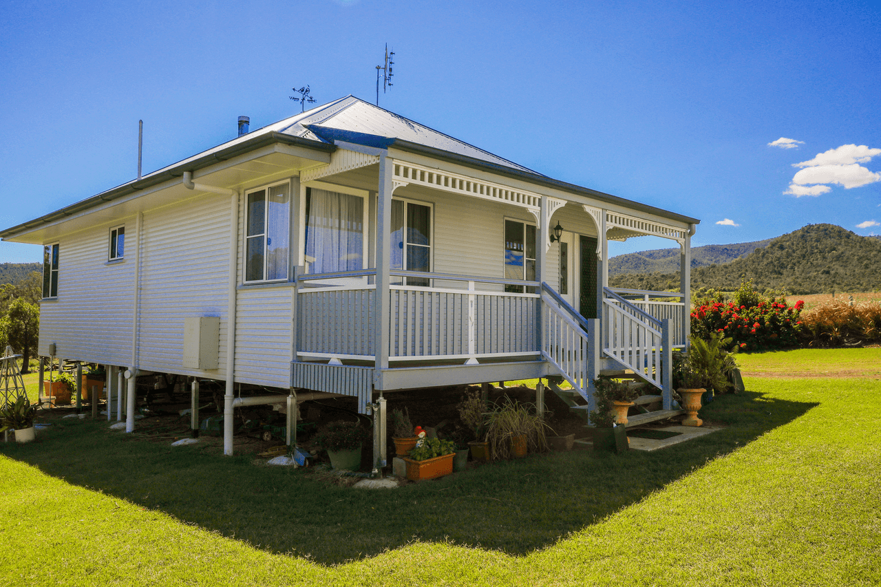 690 Sunnyvale Road, BELL, QLD 4408