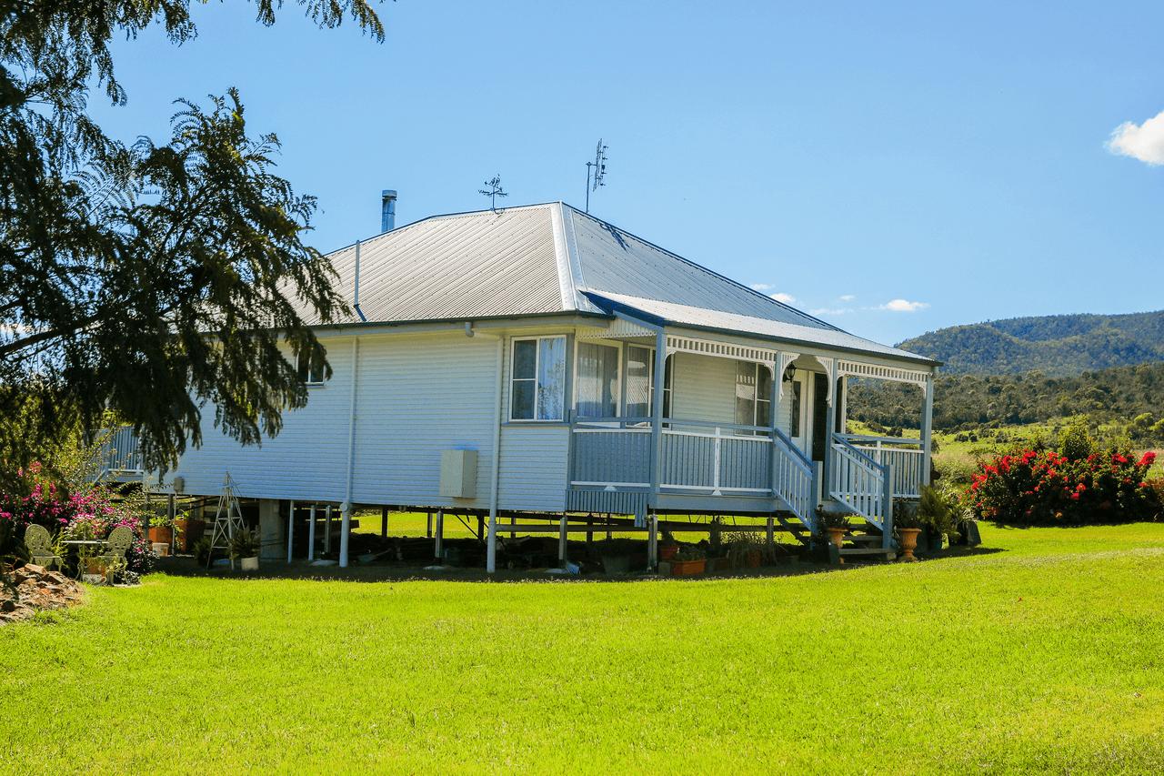 690 Sunnyvale Road, BELL, QLD 4408