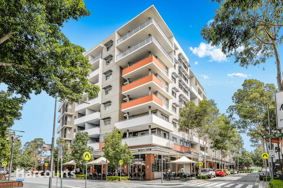 706/72 Civic Way, ROUSE HILL, NSW 2155