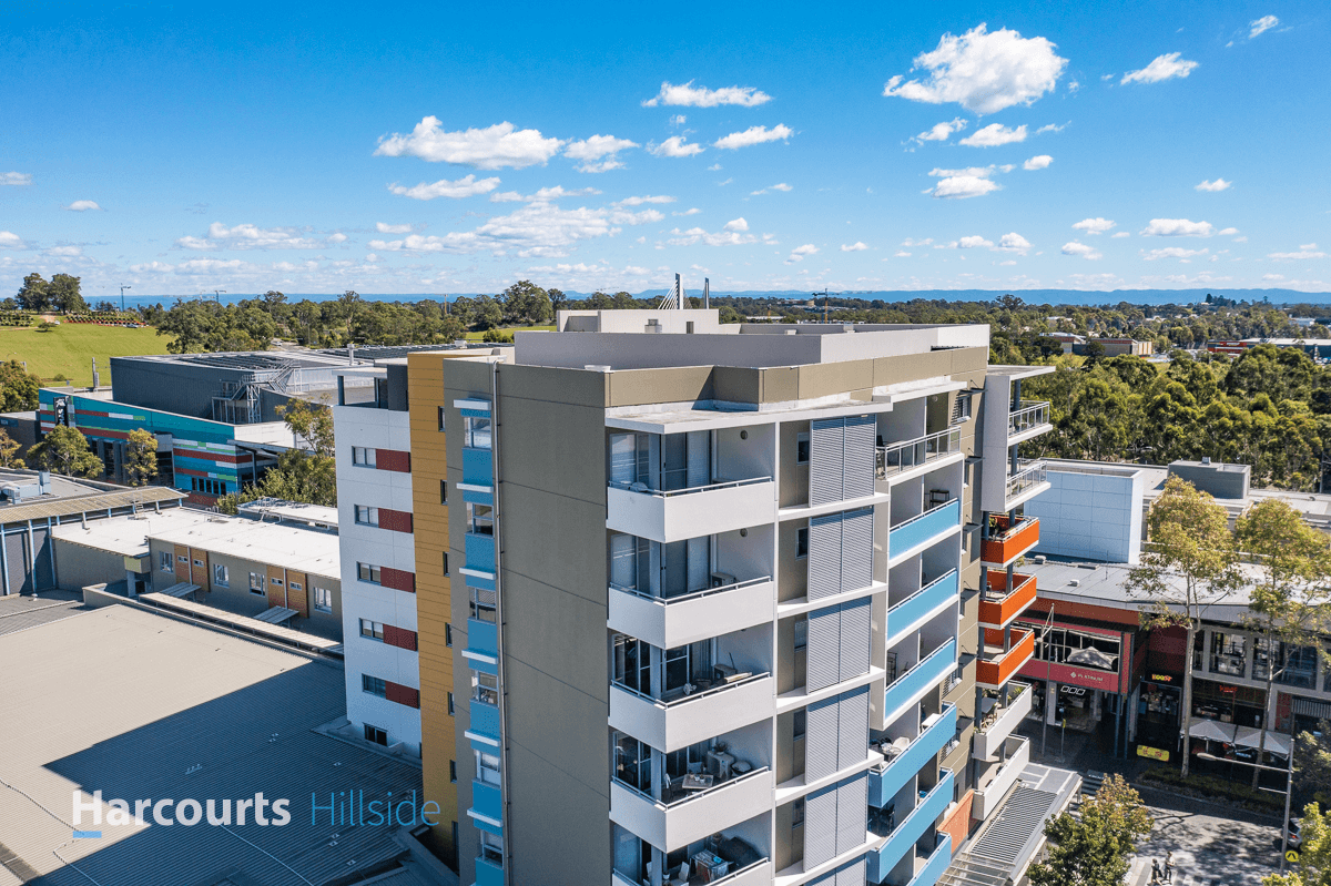 706/72 Civic Way, ROUSE HILL, NSW 2155