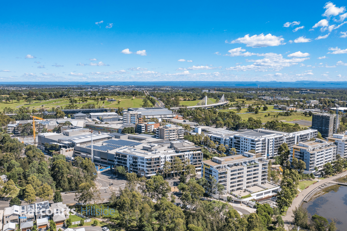 706/72 Civic Way, ROUSE HILL, NSW 2155