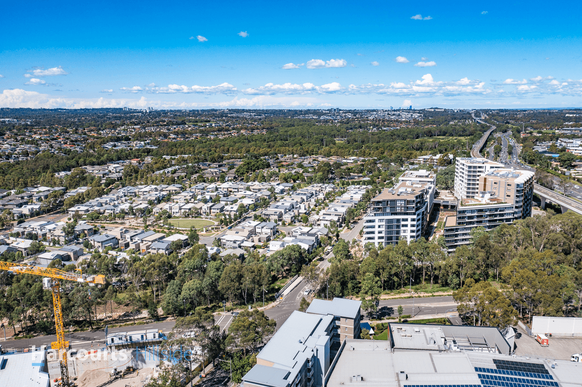 706/72 Civic Way, ROUSE HILL, NSW 2155