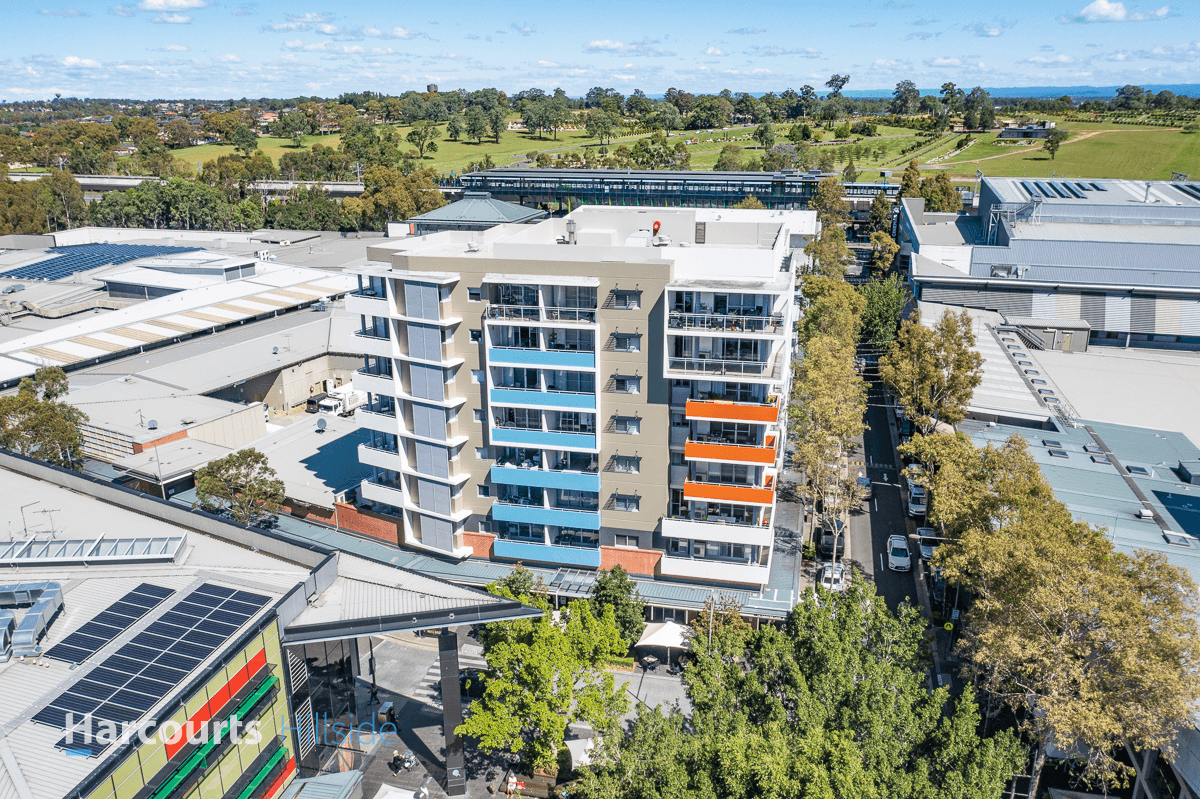 706/72 Civic Way, ROUSE HILL, NSW 2155