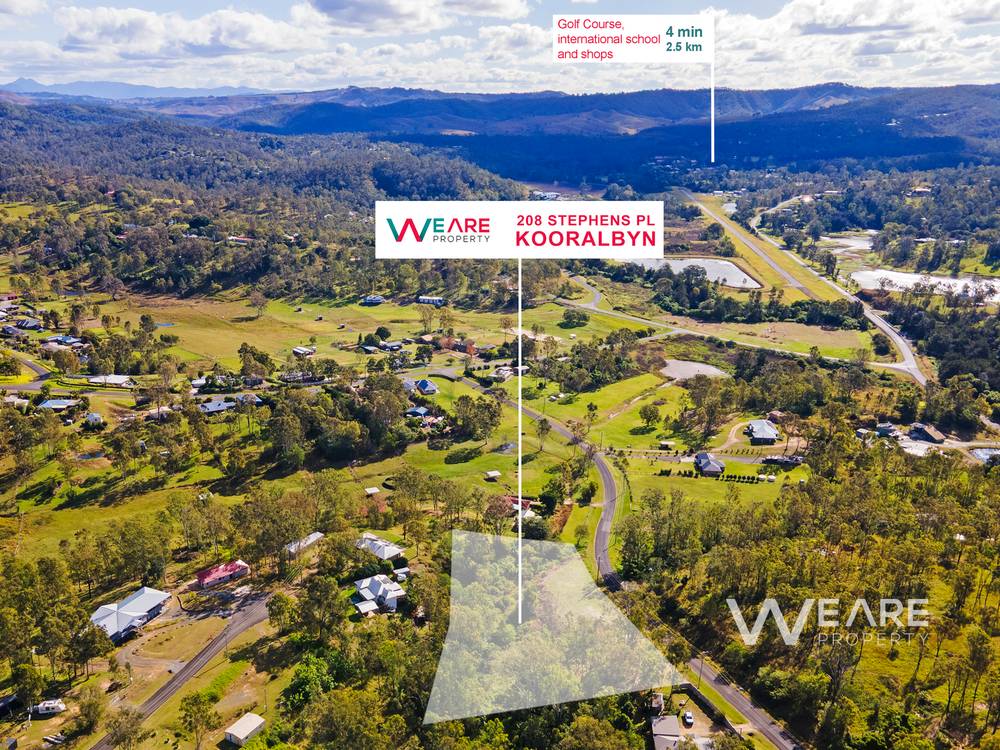 208 Stephens Place, KOORALBYN, QLD 4285