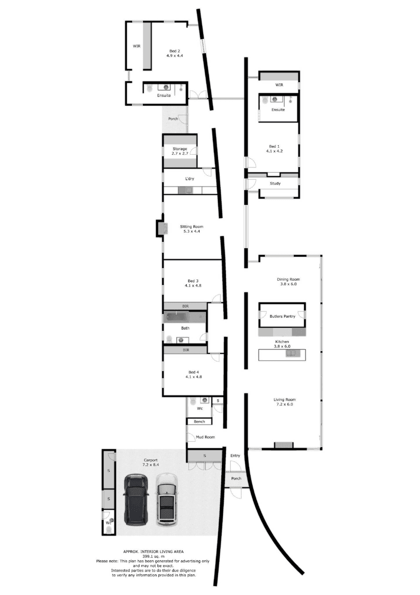 5 Meldrum Street, Beechworth, VIC 3747