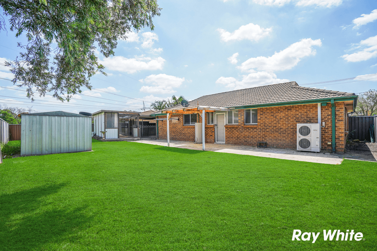 25 Victoria Street, MOUNT DRUITT, NSW 2770