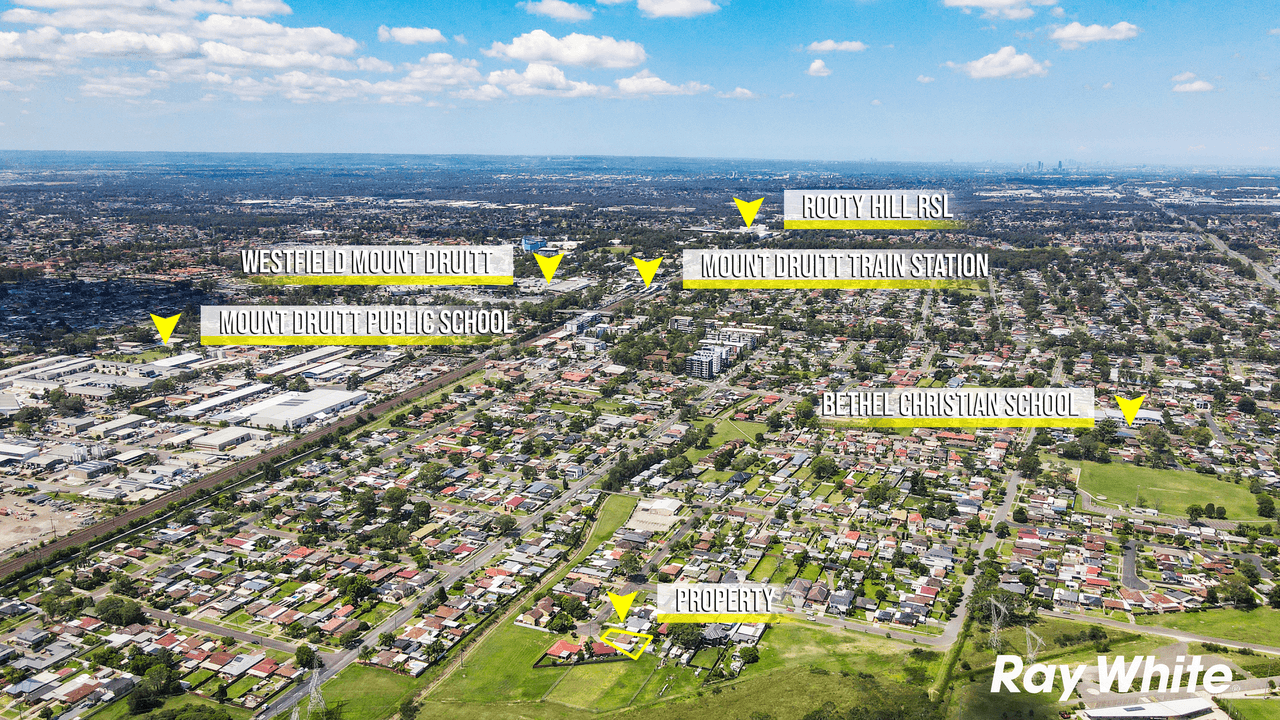 25 Victoria Street, MOUNT DRUITT, NSW 2770