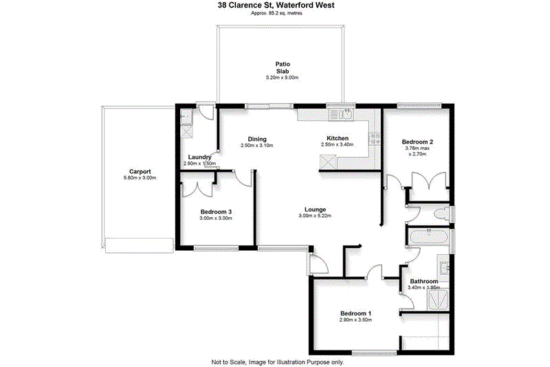 38 Clarence Street, WATERFORD WEST, QLD 4133