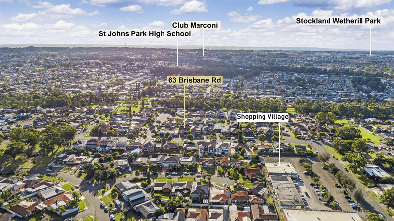 63 Brisbane Road, St Johns Park, NSW 2176