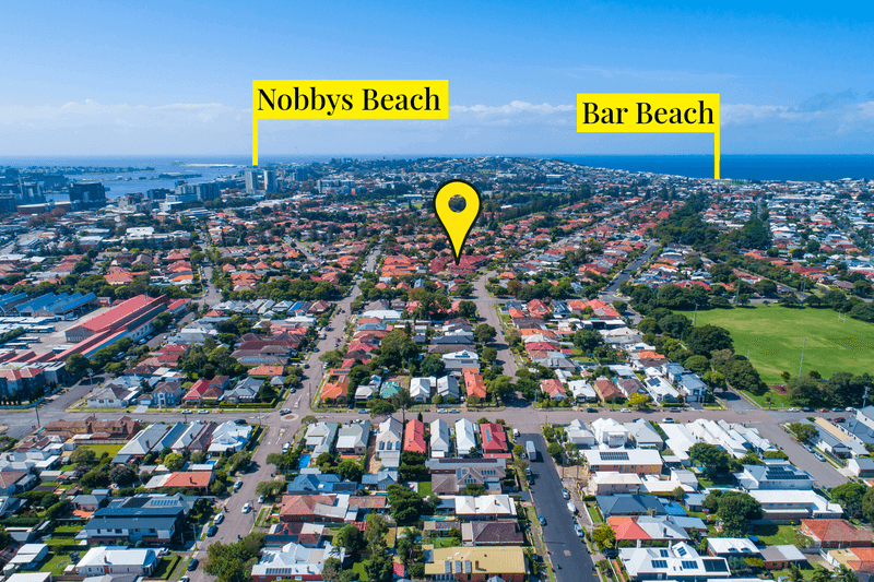 9/170 Kemp Street, HAMILTON SOUTH, NSW 2303