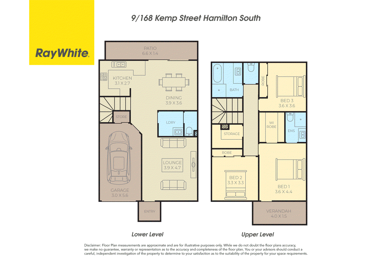 9/170 Kemp Street, HAMILTON SOUTH, NSW 2303